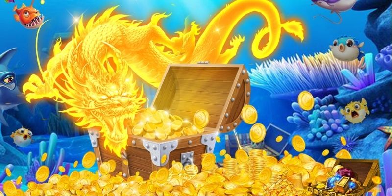 Điểm danh tựa game bắn cá hot nhất bạn nên trải nghiệm