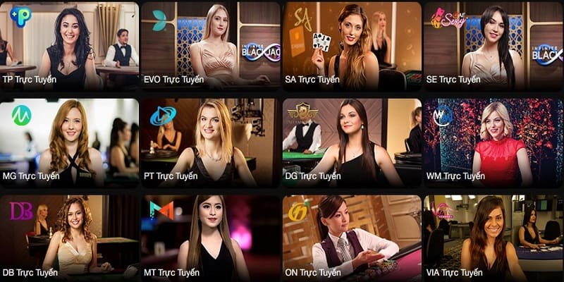 Casino online uy tín với nhiều khuyến mãi hấp dẫn